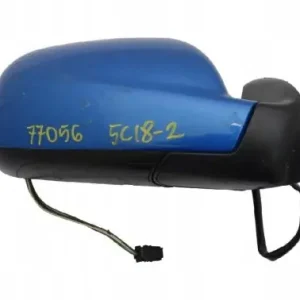 Ostatnie sztuki LUSTERKO ZEWNĘTRZNE PRAWE PEUGEOT 307 ANGLIK